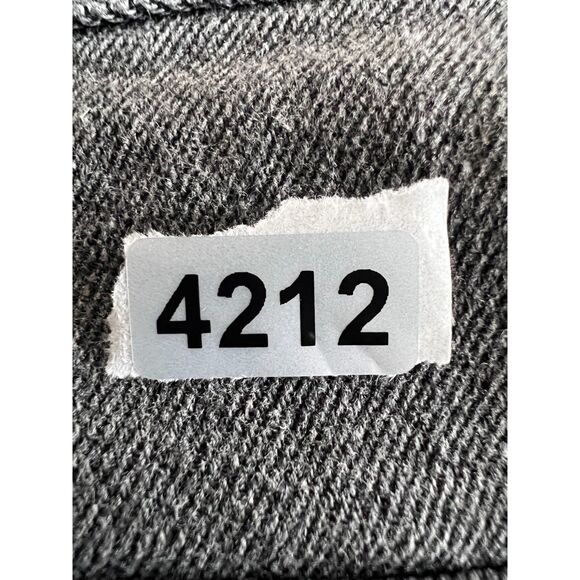 Old Navy Men's Slim Stretch Jeans Grey Wash Size 36 x 32 - Picture 9 of 9